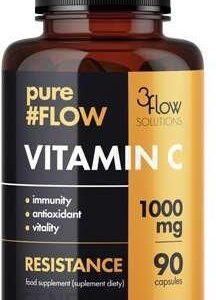 3Flow Solutions Vitamin C 1000Mg 90Kaps