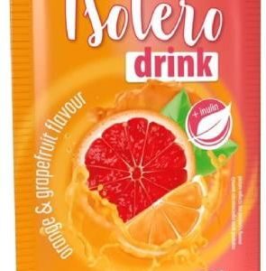 Activlab Isolero Drink Koncentrat Napoju Instant Pomarańczowo-Grejpfrutowy 10g