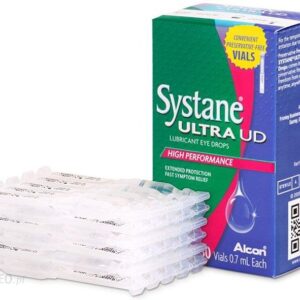 Alcon Krople Do Oczu Systane Ultra Ud 30x0,7ml