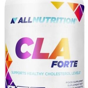 ALLNUTRITION CLA forte 90 kaps