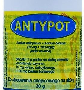 Antypot Zasypka 30 G