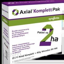 Axial Komplett Pak (Pakiet Na 2Ha)