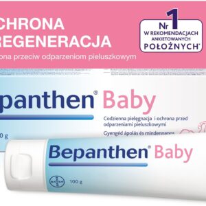 Bepanthen Baby Maść Ochronna 100g