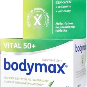 Bodymax 50+ Vital 60 tabl.