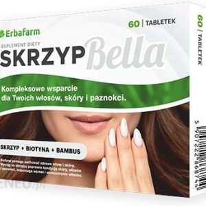 Erbafarm Naturale Skrzyp Bella 60tab