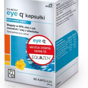 Eye Q 60 kaps.