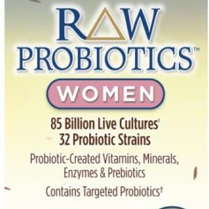 Garden Of Life Raw Probiotics Women 90Kaps