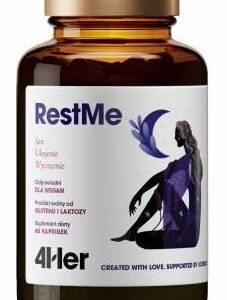 Health Labs Care RestMe 60 kaps