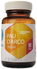 Hepatica Pau Darco 3:1 Lapacho 90 kaps.
