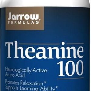 Jarrow Formulas Theanine 100 60kaps