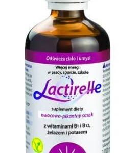 Lactirelle płyn 100ml