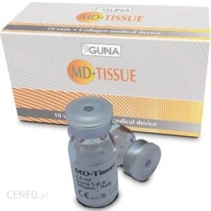 MD-TISSUE (tkanki miękkie) Kolagen 1 ampułka