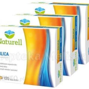 NATURELL SILICA 3x100 tabl