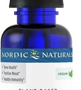 Nordic Naturals Vitamin D3 vegan 1000 i. E. liquid 30ml