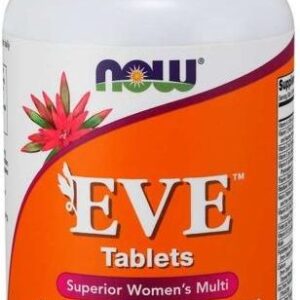 Now Foods Eve Tablets Multiwitamina i Minerały 180 kaps