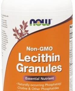 Now Foods Lecithin Granules 907g