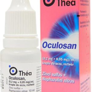 Oculosan, krople do oczu, 10ml