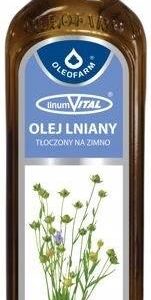 Oleofarm Linumvital Lniany 1L
