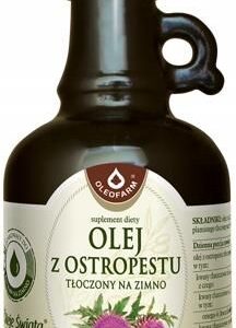 Oleofarm Olej z ostropestu 250ml