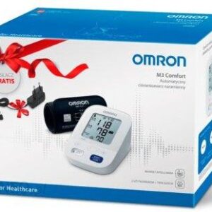 OMRON M3 COMFORT + zasilacz