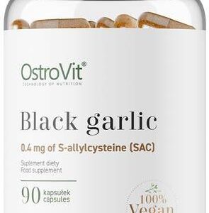 Ostrovit Czarny Czosnek VEGE 90kaps.