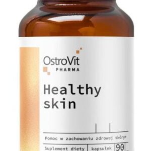 OstroVit Healthy Skin - 90 kaps.