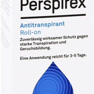 Perspirex Antyperspirant roll-on skóra wrażliwa 25ml