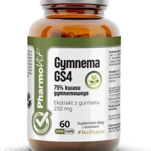 Pharmovit Gymnema 60 kaps 21 g