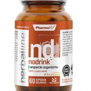 Pharmovit - Nodrink 60kaps.