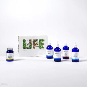 Puromedica Pakiet Life Cynk, Magnez, Witamina D, Selen + C