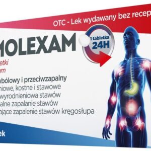 Remolexam 7,5 mg lek przeciwbólowy i przeciwzapalny 20 tabl