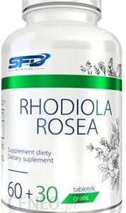 Sfd Nutrition Rhodiola Rosea 90 tabl
