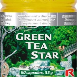 Starlife Green Tea Star, 60 cps