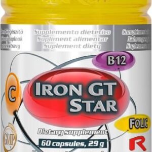 Starlife Iron GT Star, 60 cps