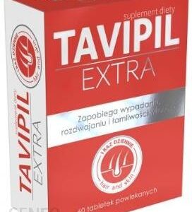 Tavipil extra 60 tabl