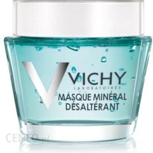 Vichy Masque Mineral maseczka nawilżająca do twarzy 75ml