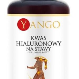 Yango Kwas Hialuronowy na stawy 90 kaps